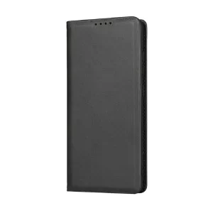 Husa Screen Geeks Flip Deluxe Apple iPhone 15 Pro [Black]